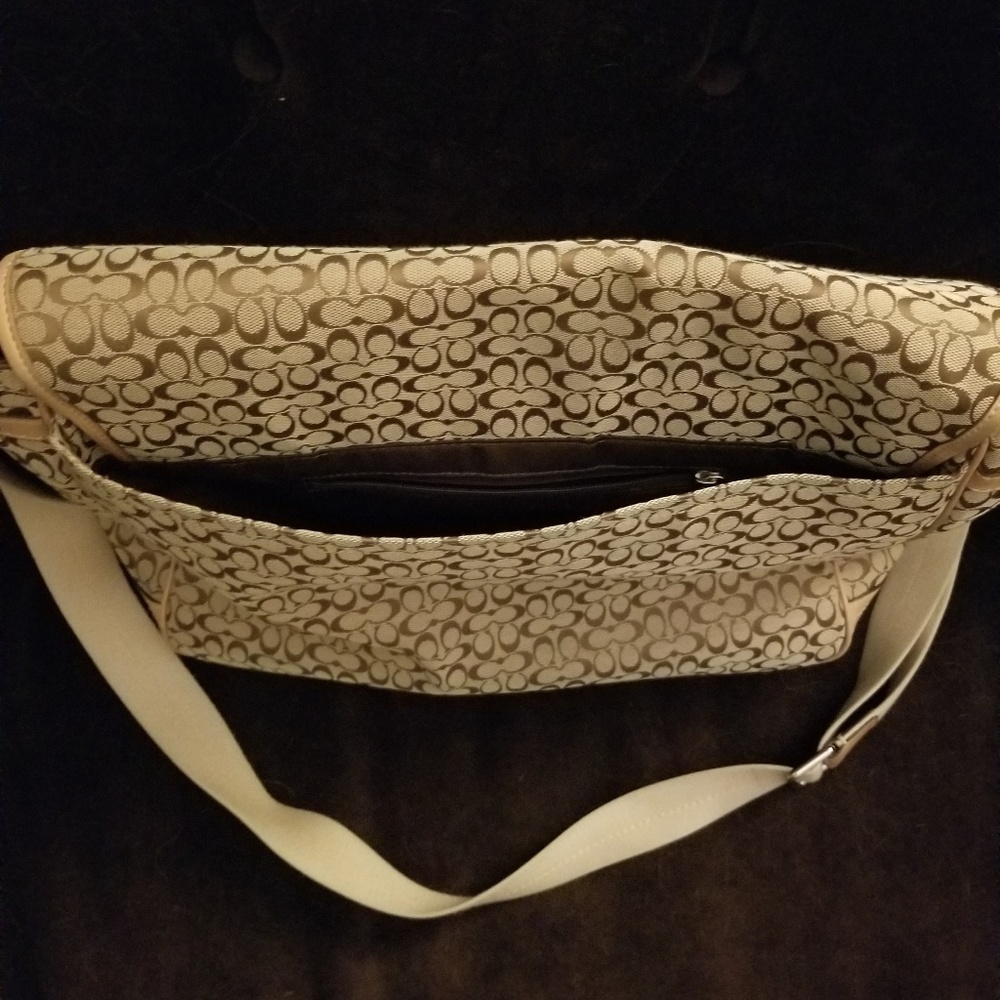 Coach Cross body bag - Picture 4 of 7